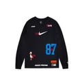 Nike x Heron Preston L/S Tee Black