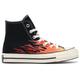 Converse Chuck Taylor All Star 70 Hi Archive Print Flames