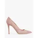 SJP by Sarah Jessica Parker Fawn Suede Court Shoes