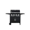 Mayfield 4 Burner Gas BBQ