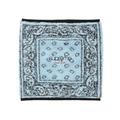 Supreme Bandana Fleece Neck Gaiter Light Blue