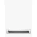 Brother DSmobile DS-640 Portable Document Scanner, White