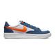 Nike SB Adversary Premium White Navy Safety Orange