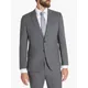 BOSS Huge Virgin Wool Slim Fit Suit Jacket