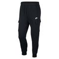 Nike Sportswear Club Fleece Cargo Pants Black/Black/White