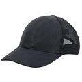 Gucci GG Nylon Baseball Cap Black