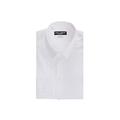 Dolce & Gabbana Man Stretch Cotton Shirt White