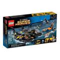 LEGO DC Comics Super Heroes Batboat Harbour Pursuit Set 76034