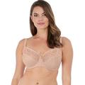 Fantasie Ana Underwired Side Support Bra - Nude, Nude, Size 36D, Women