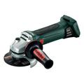 Metabo W 18 Ltx 115 Cordless Angle Grinder, 18V, 115mm, 83Db