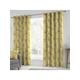 Fusion Matteo Eyelet Lined Curtains