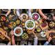 Sharing plate food tour in Berlin