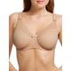 Berlei Underwired Minimiser Bra - Nude, Nude, Size 36C, Women