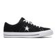 Converse One Star Ox Black White