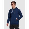 adidas Entrada 22 Training Hoodie - Navy, Navy, Size S, Men