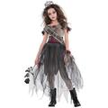 Halloween Prombie Queen Zombie Costume, One Colour, Size 8-10, Women