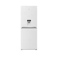Beko Cfg1790Dw 70Cm Wide Frost-Free Fridge Freezer With Non-Plumbed Water Dispenser - White
