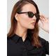 Ray-Ban Lady Burbank Cat Eye Sunglasses - Black