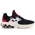 Nike React Presto Black Phantom Red