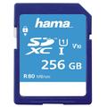 Hama 00123997 256Gb C10 Uhs-I Sdhc, 80Mb/s