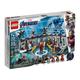 LEGO Marvel Super Heroes Iron Man Hall of Armor Set 76125