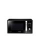 Samsung Ms23F301Tfk/Eu 23 Litre Solo Microwave - Black