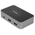 Startech Hb31C3A1Cs Hub, 4 Port, Usb-C 3.1 Gen 2, 10Gbps