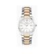 Accurist Everyday Womens Two Tone Stainless Steel Bracelet Analogue Watch, Two Tone, Women