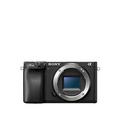 Sony Α6400 E-Mount Mirrorless Camera With Aps-C Sensor And Real-Time Eye Af