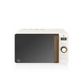 Swan 20L Nordic 800W Microwave- White