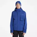 Timberland Outdoor Mountain Town Insulated Jacket For Men In Blue Dark Blue, Size S