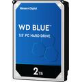 Western Digital Blue 2TB SATA III 3.5"" Hard Drive - 7200RPM, 256MB Cache