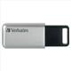 Verbatim Store 'n' Go Secure Pro 64GB USB 3.0 Flash Stick Pen Memory Drive