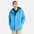 Timberland Benton Shell Jacket For Men In Blue Blue, Size L