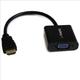 StarTech.com HDMI to VGA Adaptor Converter for Desktop PC, Laptop,