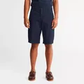 Timberland Outdoor Heritage Cargo Shorts For Men In Navy Navy, Size 36