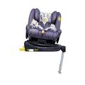 Cosatto All in All 360 Rotate Group 0+ 1/2/3, ISOFIX / Belt Fitted Car Seat, Fika Forest