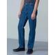 D555 Rockford Comfort Fit Jeans Blue, Stonewash, Size 64, Inside Leg Short, Men