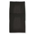 V by Very Girls 2 Pack Woven Pencil School Skirt - Black, Black, Size Age: 10-11 Years, Women