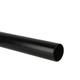 Plastic Waste Pipe Push Fit 3m Compression Pipe 32mm - Black Polypropylene Brett Martin W9200B