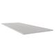 uPVC 250mm Vented Soffit Board (10mm General Purpose) 5m - White freefoam GPBV250