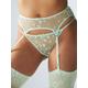 Puff Daisy Suspender