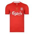 Liverpool FC 2005 Champions League Final shirt