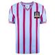 Aston Villa 1957 FA Cup Final Retro Football Shirt
