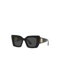 Burberry Daisy Square Sunglasses - Black