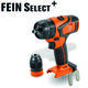 Fein Select+ Fein Select+ ASB18Q 18V Cordless Hammer Drill Driver (Bare Unit)