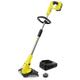 Karcher 18V Lawn Trimmer LTR 18-30 Cordless Grass Trimmer (Battery Set)