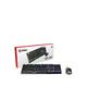 Msi Clutch Gm11 Mouse And Vigor Gk30 Keyboard Gaming Bundle