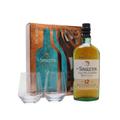 Singleton of Dufftown 12 Year Old / 2 Glass Set Speyside Whisky