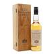 Craigellachie 14 Year Old / Flora & Fauna / Wooden Box Speyside Whisky